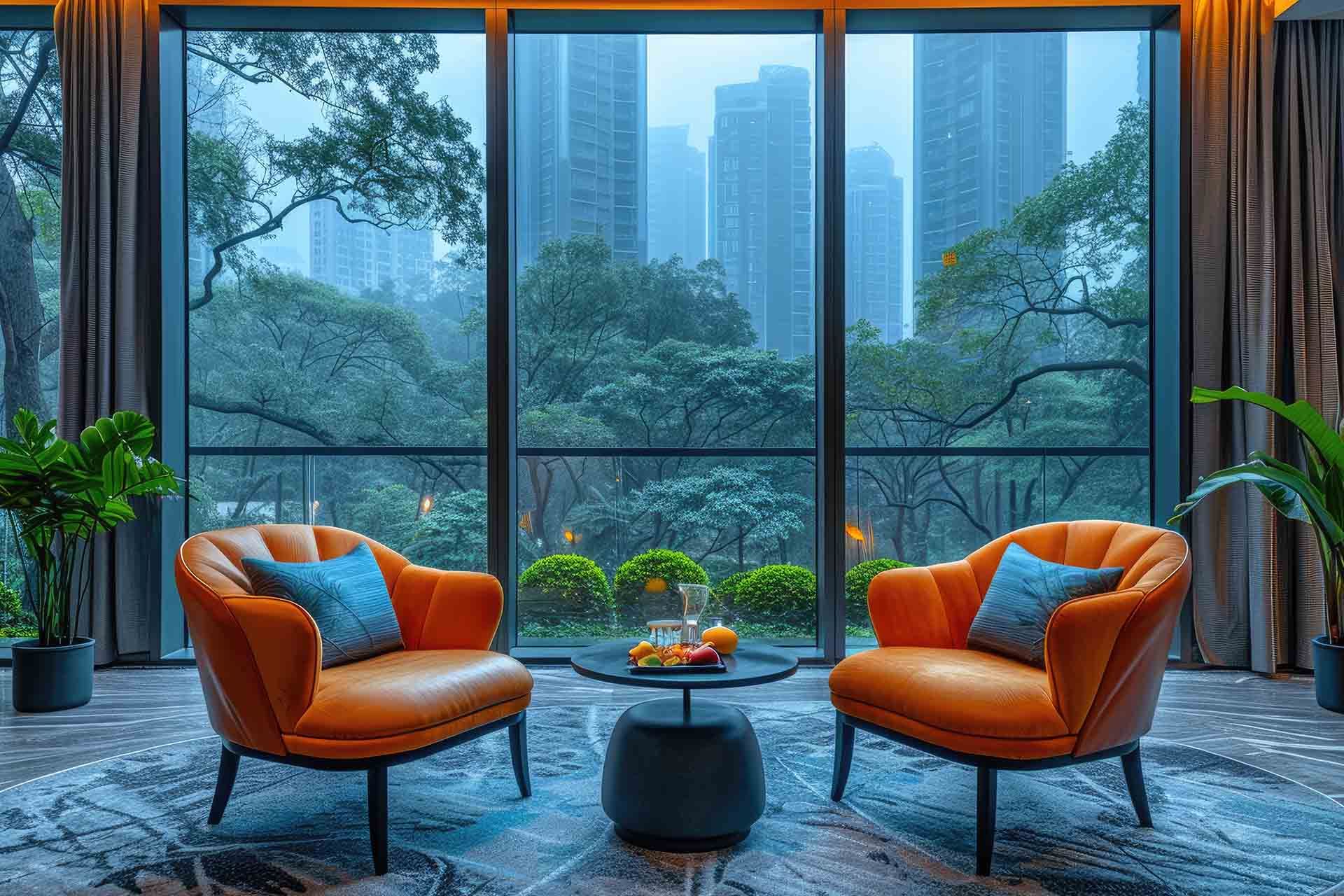 Ticari Kapılar ve Pencereler.